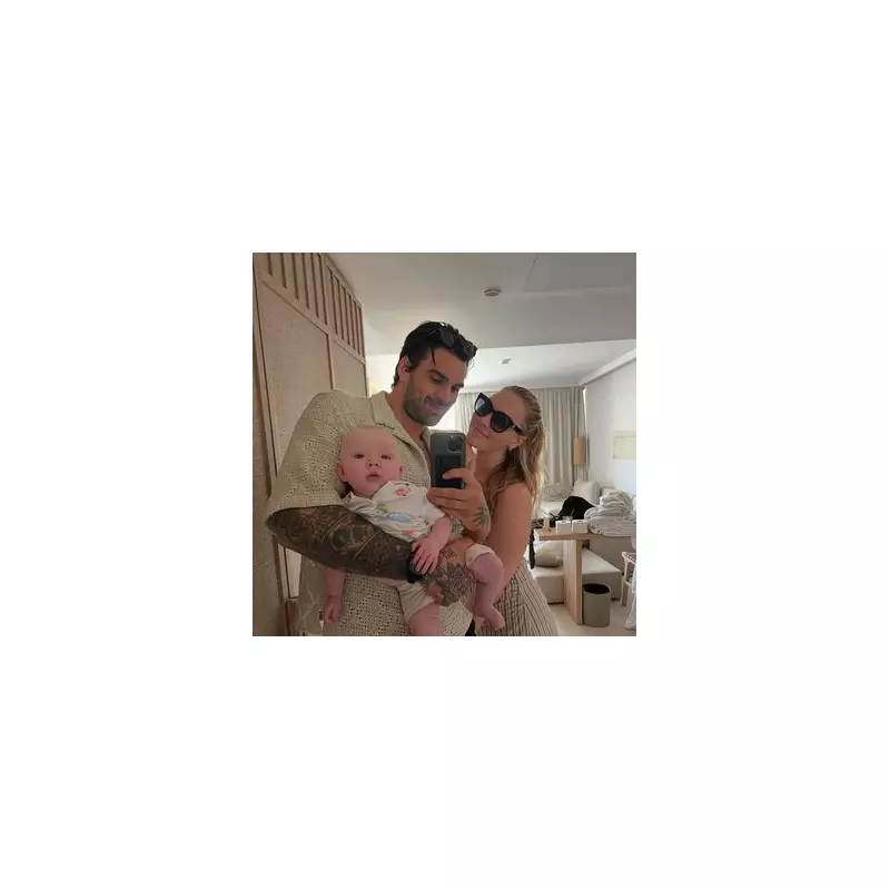 Adam Collard and Fiancée Lauren Drop Baby Bombshell – Inside Their Exciting Journey!