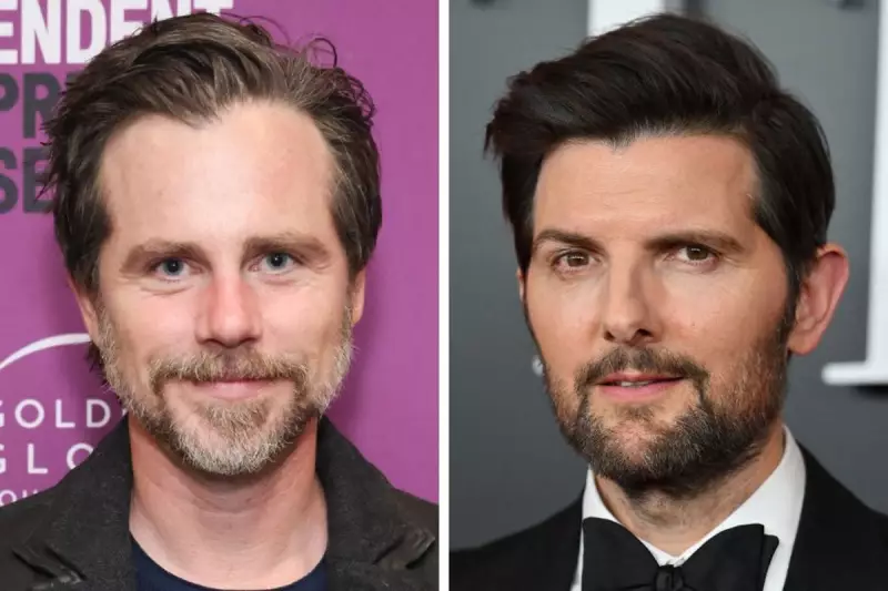 Adam Scott Addresses Feud Rumours with Rider Strong: "We Were Just Kids"