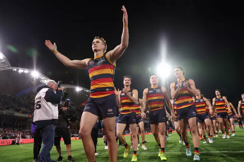Adelaide Crows Shatter Collingwood Hoodoo in Thrilling AFL Showdown