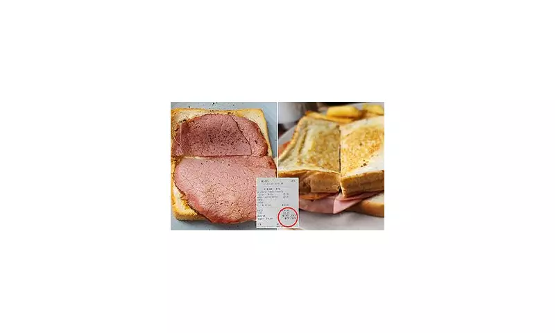 Adelaide's Coffee Club Under Fire After Customer Finds Dead Mouse in Toastie