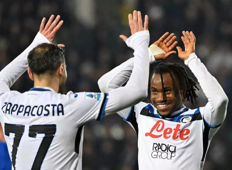 Ademola Lookman Goes on Strike at Atalanta Over Broken Transfer Promises