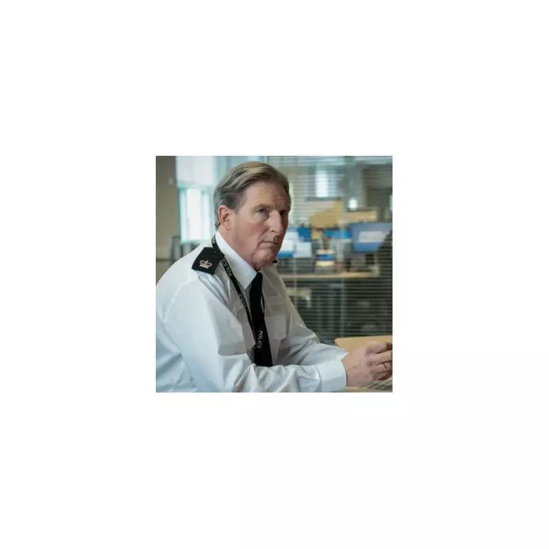 Adrian Dunbar Drops Bombshell: 'Line of Duty' Return Confirmed – What Fans Need to Know