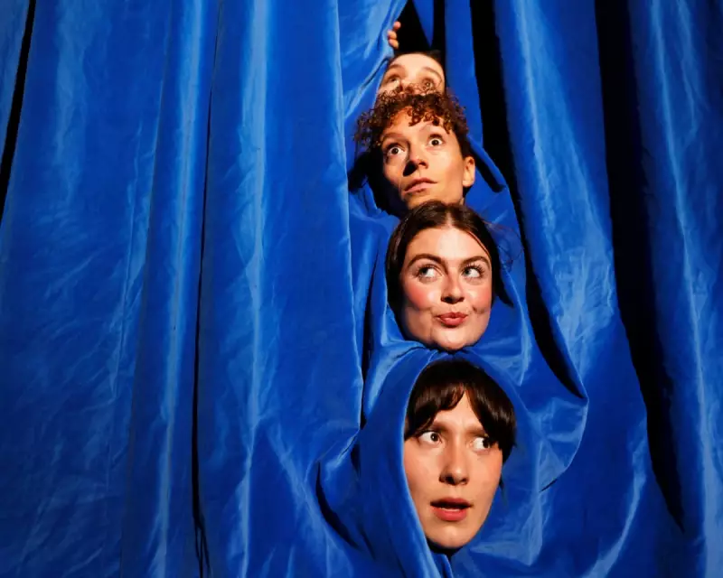 Aether at Summerhall Edinburgh: A Mesmerising Journey Through Light and Sound