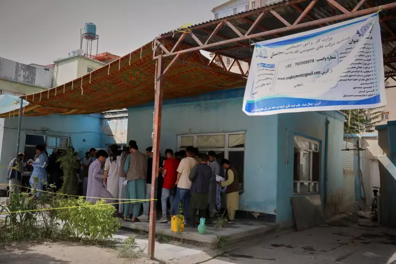 Afghan Refugees Face Deportation from Pakistan and Iran as Taliban Tightens Grip