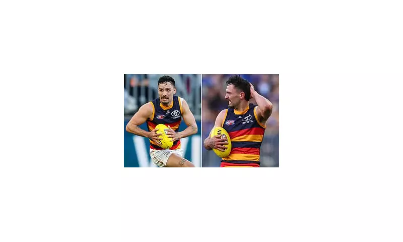 AFL Launches Probe into Izak Rankine Over Alleged Homophobic Slur During Adelaide Crows vs Collingwood Clash