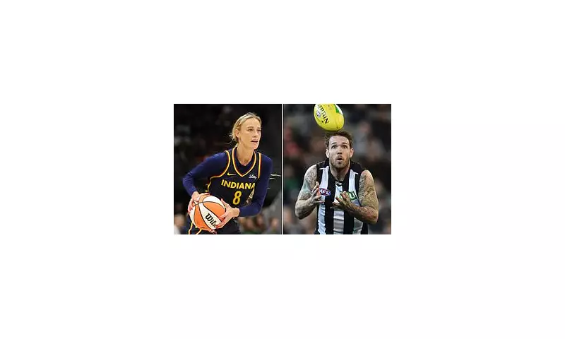 AFL Legend Dane Swan Slammed for Offensive Joke About Fans Throwing Sex Toys at WNBA Games