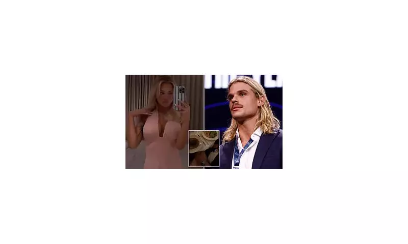 AFL Star Bailey Smith and Fitness Influencer Tammy Hembrow Confirm Romance with Intimate Melbourne Date