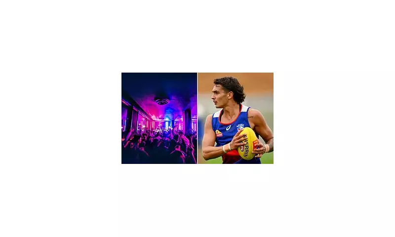 AFL Star Jamarra Ugle-Hagan Caught Up in Notorious Melbourne Nightclub Shooting Drama