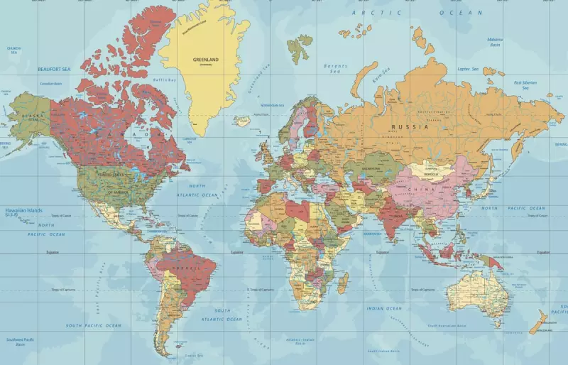 Africa's True Scale Revealed: Why Maps Distort a Continent's Promise