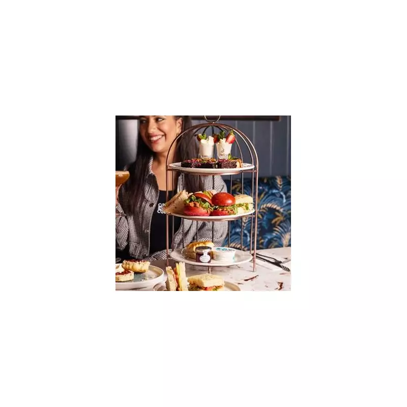 Afternoon Tea for Two Now Under £30 – A Delicious Deal You Can't Miss!