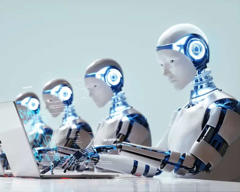 AI Anxiety: Why Britain's Growing Reliance on ChatGPT Fuels Public Fear Over Jobs & The Future