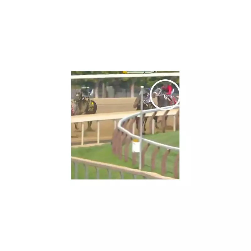 AI Aye Eye Storms to Victory at Saratoga: Full Race Results and Highlights