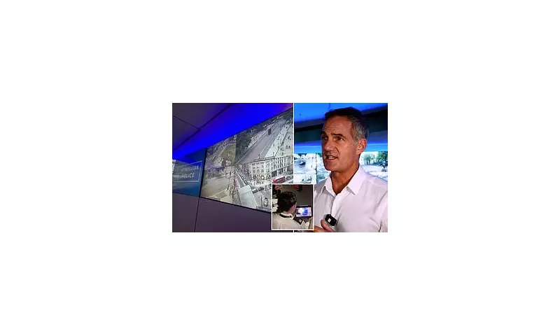 AI Crime Map of Britain: Minority Report-Style Database Aims to Predict and Prevent Offences