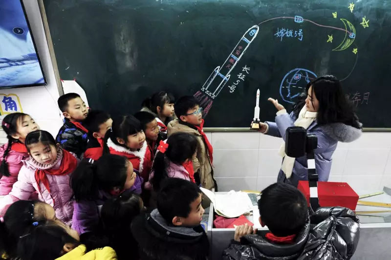 AI Headbands in Chinese Classrooms: The Future of Education or Student Surveillance?