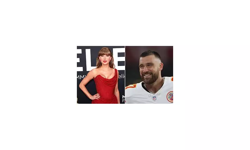 AI Imagines Taylor Swift & Travis Kelce's Future Baby: Stunning Results Revealed | Daily Mail