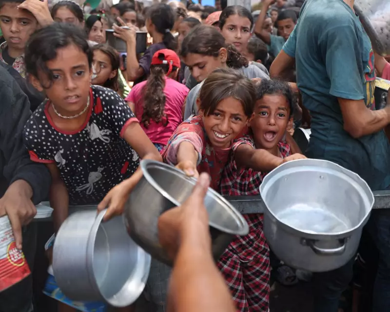 Aid Ship from Cyprus Brings Hope to Gaza Amid Ongoing Crisis