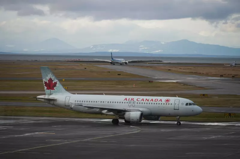 Air Canada Faces Backlash After Passenger Forced to Pay for Wheelchair Assistance