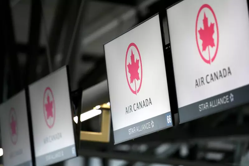 Air Canada Flight Attendants Threaten Strike Over Pay Dispute – Travel Chaos Looms