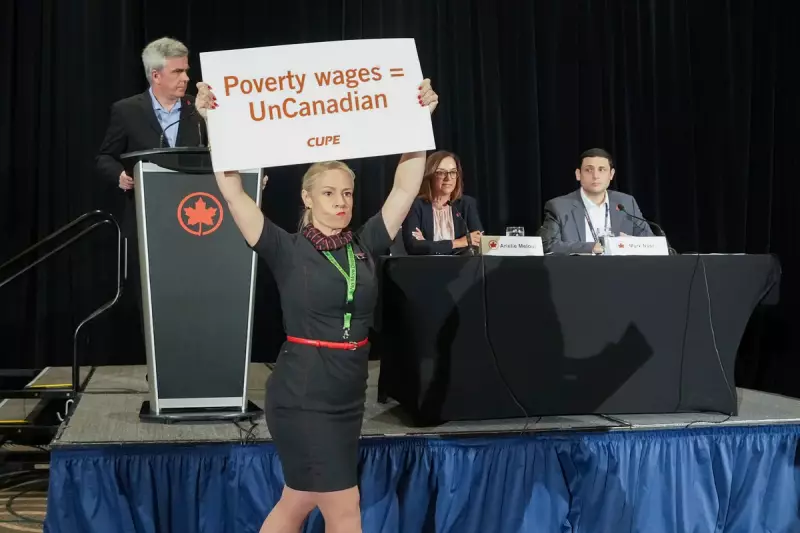 Air Canada Union Defies Court Order, Vows to Continue Strike Action