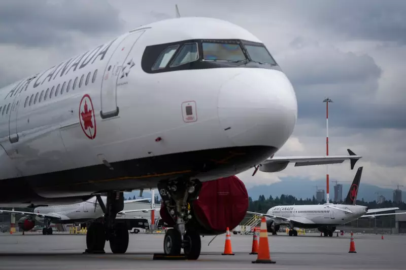 Air Canada Workers Threaten Strike: Could Your Summer Travel Plans Be Disrupted?