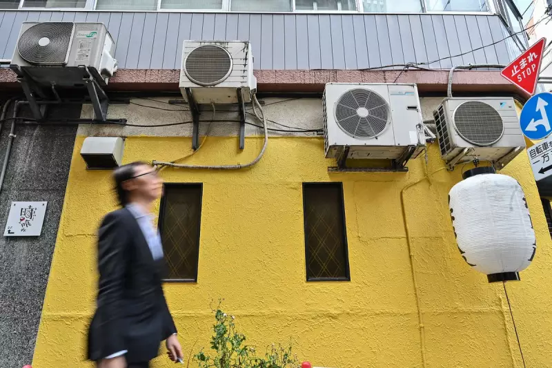 Air Conditioning: The New Political Battleground in the UK's Culture War on Climate