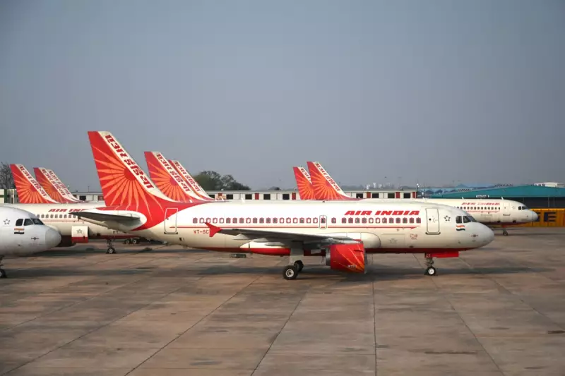 Air India Flight Aborts Takeoff at Delhi Airport: Passenger Safety in Focus