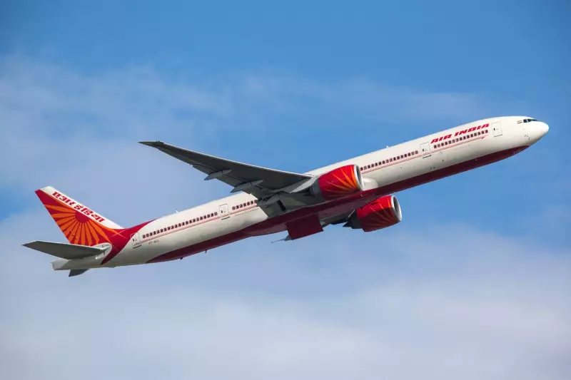 Air India Flight from London Grounded Due to Technical Glitch: Passengers Stranded