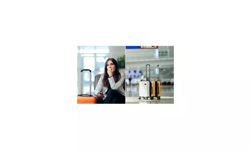 Airport Baggage Blunder Sparks Fiery Debate: The Unspoken Rules of Travelling With a Stranger's Suitcase