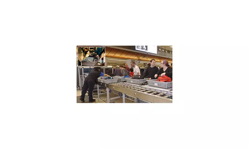 Airport Security Warning: Common Item Confiscated & Destroyed – Could It Happen to You?