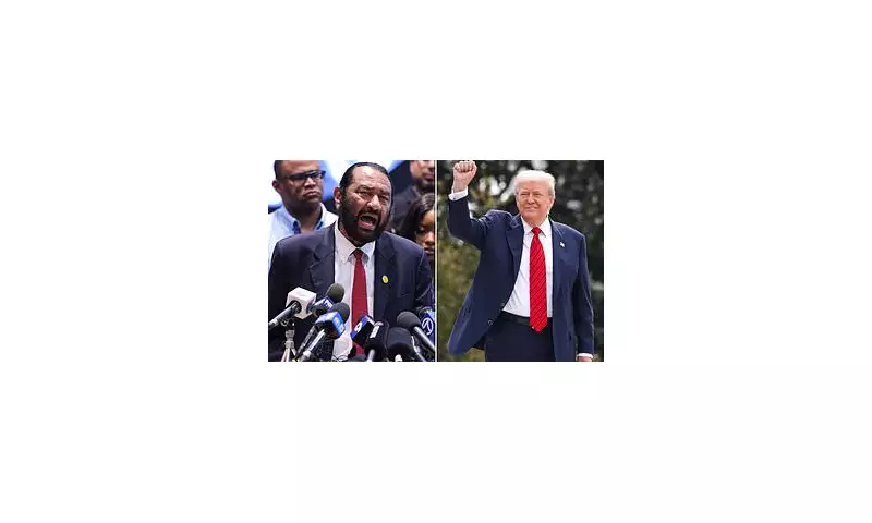 Al Green Calls for Trump's Sixth Impeachment – What's Behind the Latest Move?