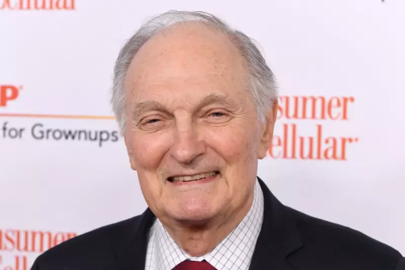 Alan Alda's Brave Parkinson's Revelation: Actor's Hopeful Message on Living with the Condition