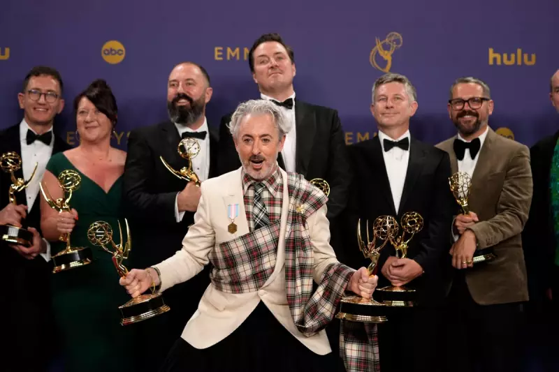 Alan Cumming Returns Emmy Award in Bold Move: 'It No Longer Aligns With My Values'
