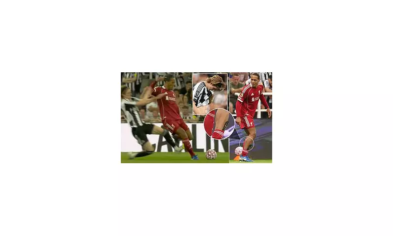 Alan Shearer Blasts 'Harsh' Anthony Gordon Red Card in Newcastle's Dramatic Defeat to Liverpool