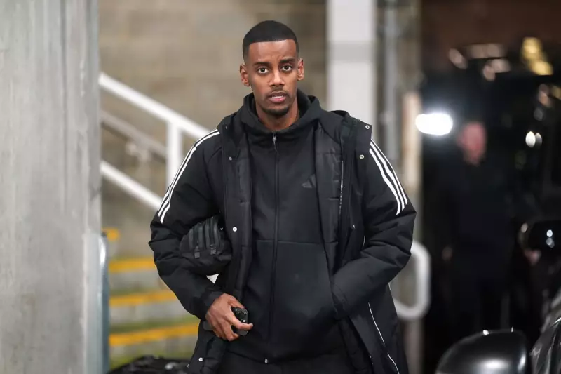Alan Shearer Hails Alexander Isak as Newcastle's 'Special' Talent After Stunning Aston Villa Strike