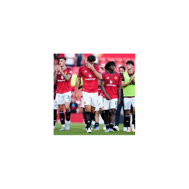 Alan Shearer Slams Man Utd's 'Embarrassing' Defeat to Arsenal in Fiery Analysis