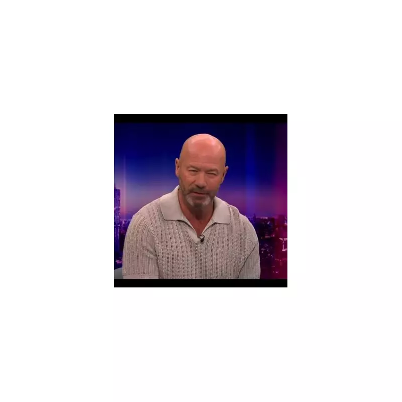 Alan Shearer's Hilarious MOTD Blunder Goes Viral After Liverpool vs Man City Clash
