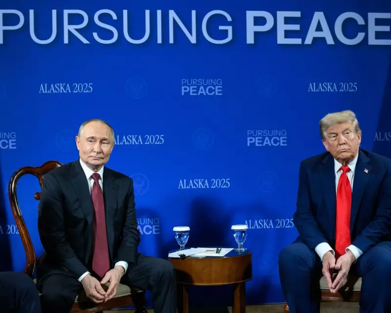 Alaska Summit: Why the West Must Stop Appeasing Vladimir Putin