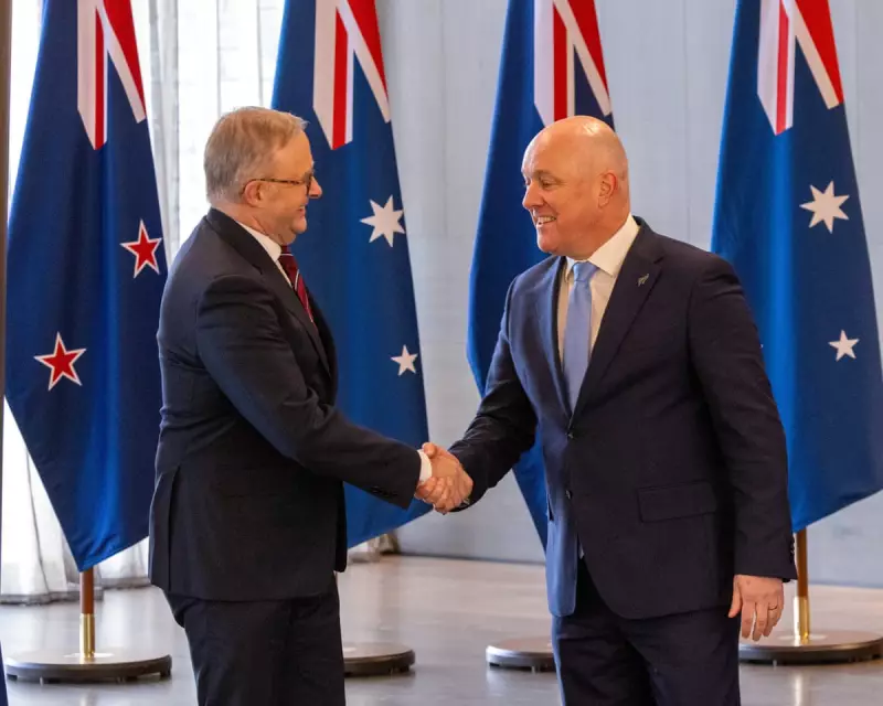 Albanese and Luxon Urge Israel to Rethink Gaza Strategy Amid Diplomatic Talks