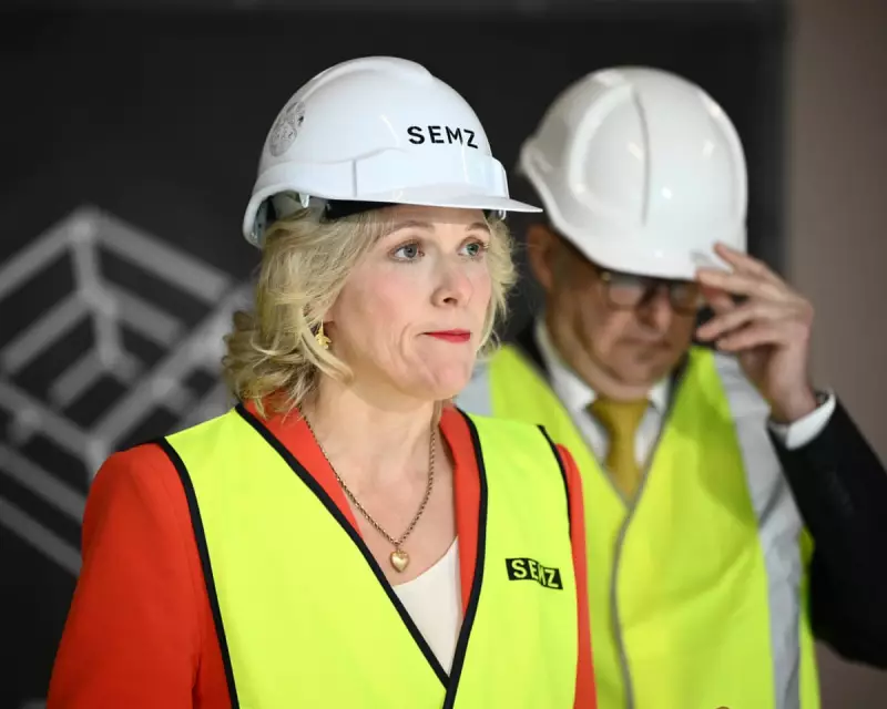 Albanese Government Slashes Red Tape to Supercharge Australia's Home Building Crisis | The Guardian