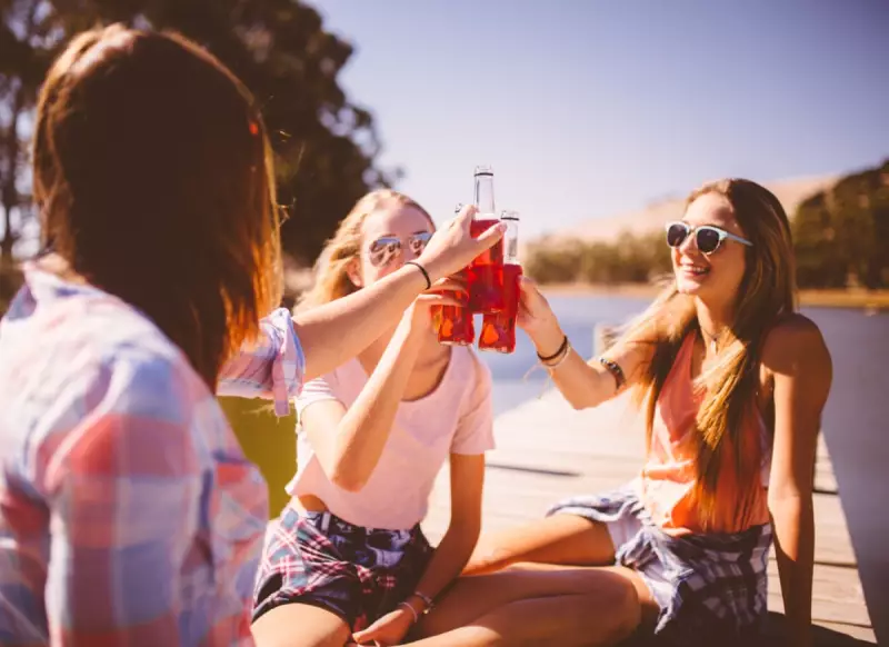 Alcopops Make a Comeback: Gen Z Fuels Surge in Sweet Alcoholic Drinks