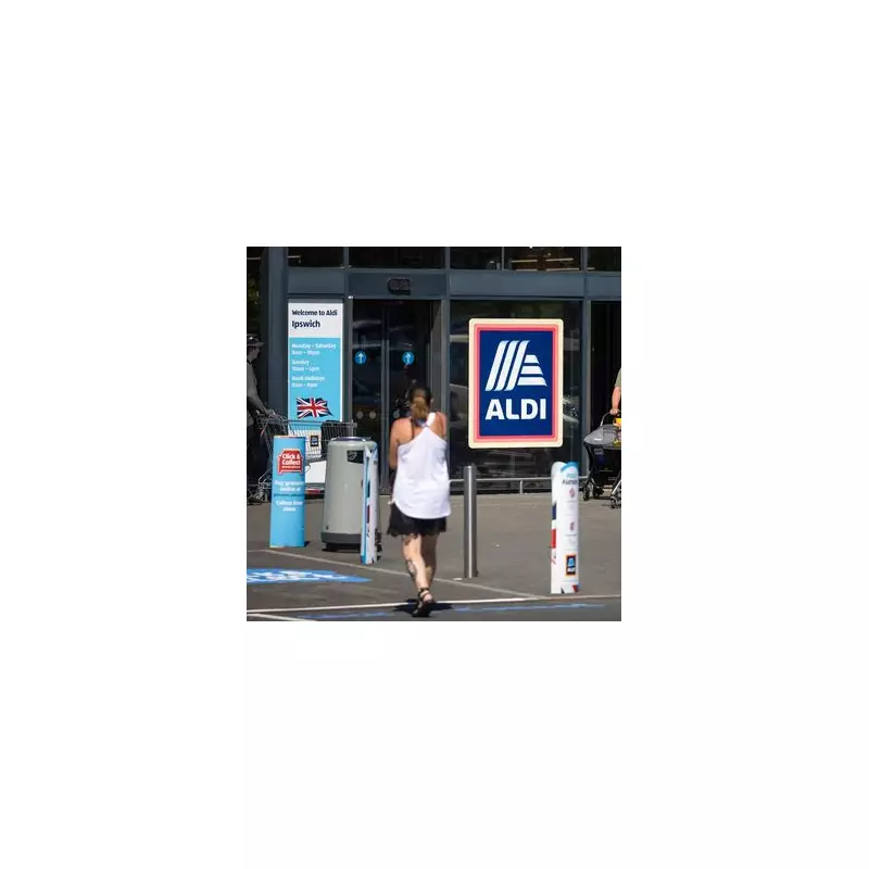 Aldi Announces 10 New Stores Across the UK – Check if One’s Coming Near You!