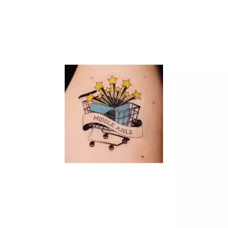 Aldi Fans Can Now Get a Tattoo of Their Favourite Supermarket – Here's How!