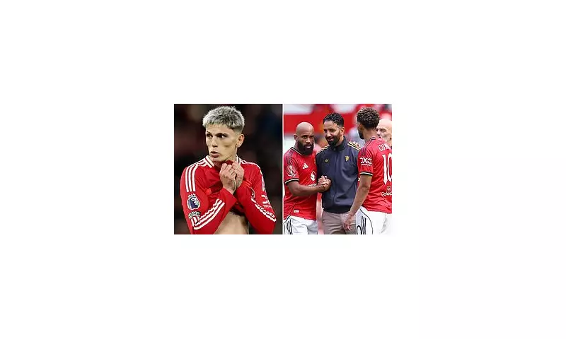 Alejandro Garnacho Sends Heartfelt Message to Man Utd Fans After Chelsea Thrashing