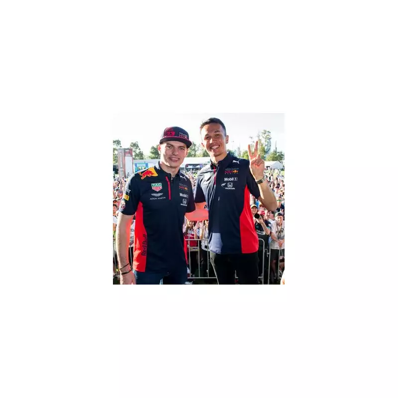 Alex Albon Signs New Williams F1 Deal Until 2026 – What It Means for the Team