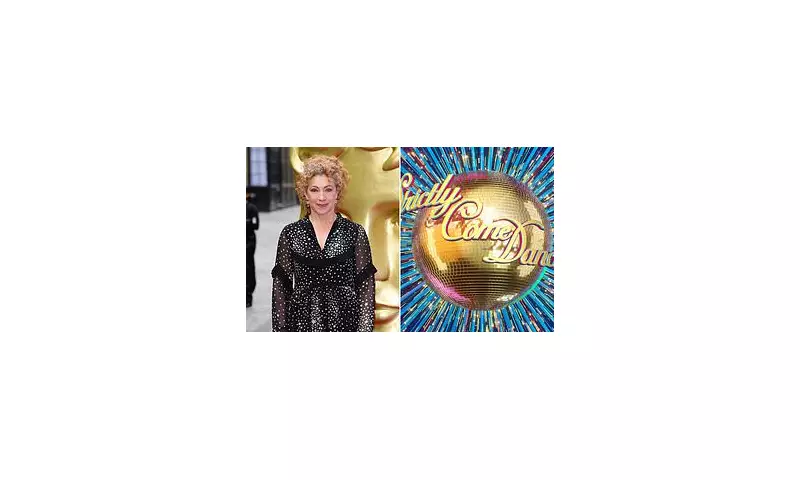 Alex Kingston Joins Strictly Come Dancing 2024 Line-Up: Doctor Who Star Set to Shine on the Dance Floor