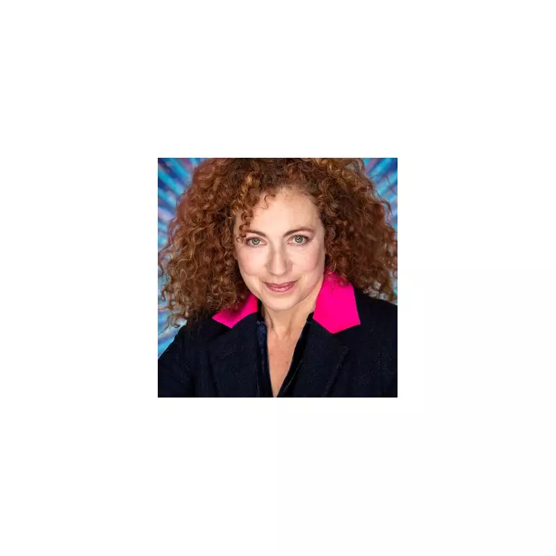 Alex Kingston Wins Over Fans with Adorable Seal Encounter – See the Pics!
