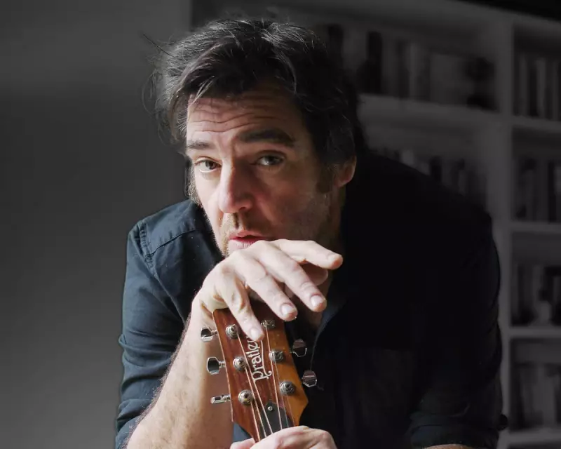 Alex Lloyd's Brave Comeback: The Untold Story of an Australian Music Icon