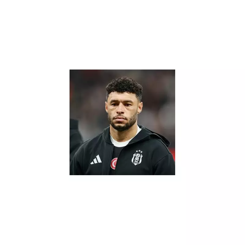 Alex Oxlade-Chamberlain Eyes Birmingham City Move After Besiktas Exit