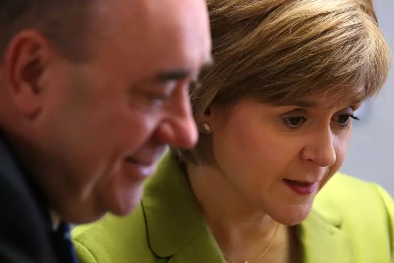 Alex Salmond Accuses Nicola Sturgeon of Misleading Inquiry in Explosive Testimony