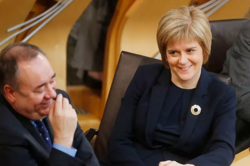 Alex Salmond Accuses Nicola Sturgeon of Misleading Scottish Parliament – SNP Feud Escalates